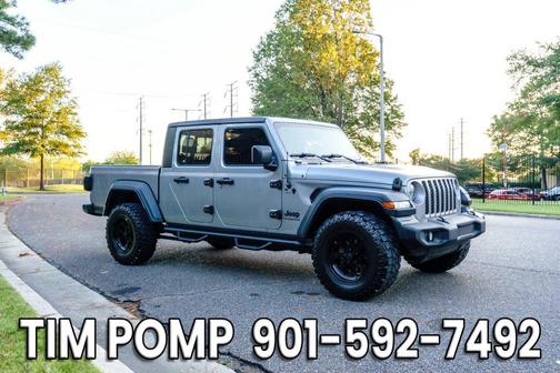 2020 Jeep Gladiator Sport S