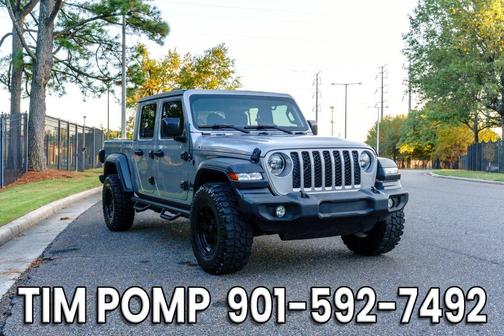 2020 Jeep Gladiator Sport S