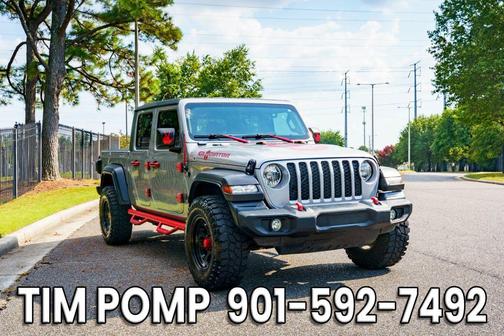 2020 Jeep Gladiator Sport S