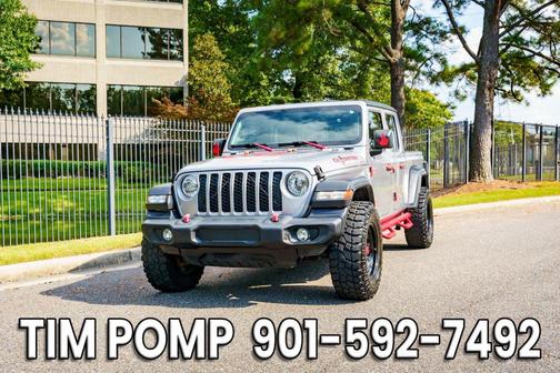 2020 Jeep Gladiator Sport S