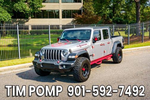 2020 Jeep Gladiator Sport S