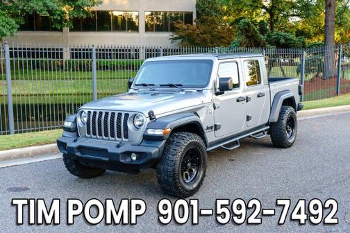 2020 Jeep Gladiator Sport S