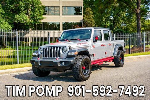2020 Jeep Gladiator Sport S