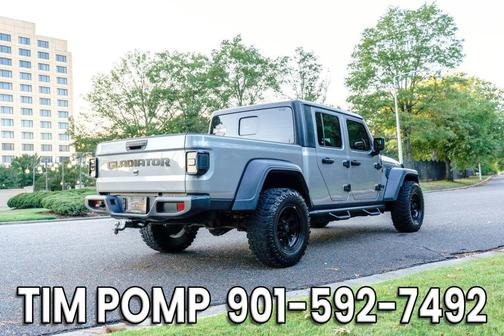 2020 Jeep Gladiator Sport S
