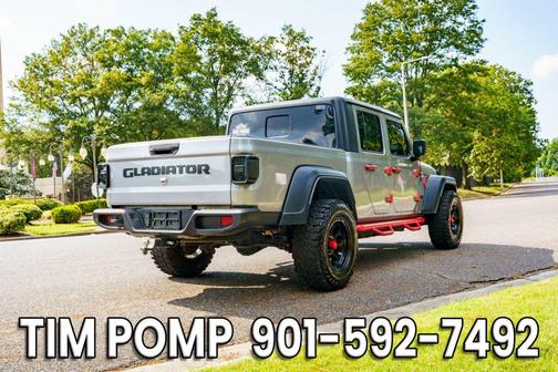 2020 Jeep Gladiator Sport S
