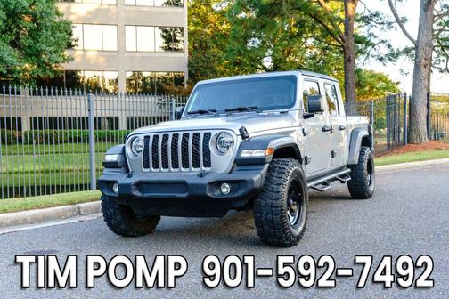 2020 Jeep Gladiator Sport S