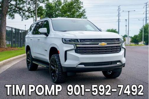 2021 Chevrolet Tahoe LT