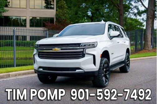 2021 Chevrolet Tahoe LT