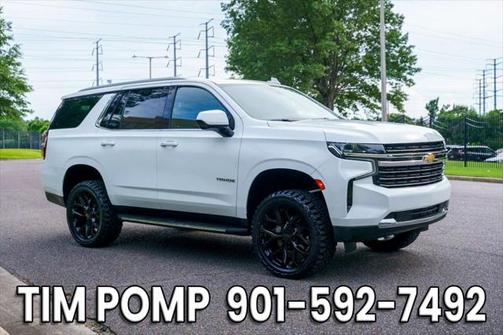 2021 Chevrolet Tahoe LT