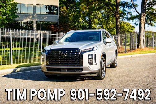 2023 Hyundai PALISADE Limited