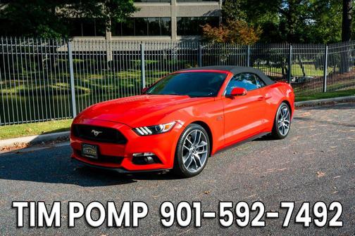 2015 Ford Mustang GT Premium