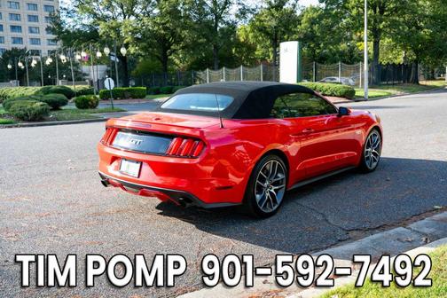 2015 Ford Mustang GT Premium