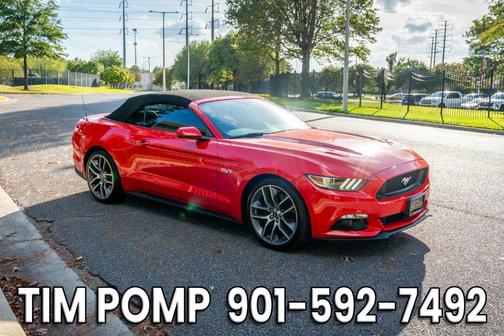 2015 Ford Mustang GT Premium