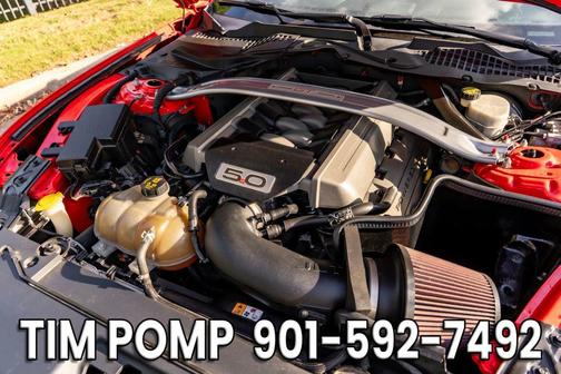 2015 Ford Mustang GT Premium