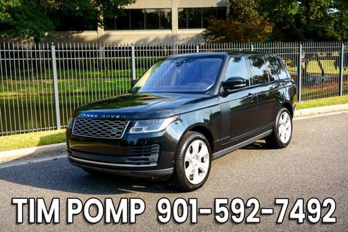 2018 Land Rover Range Rover 5.0L Supercharged