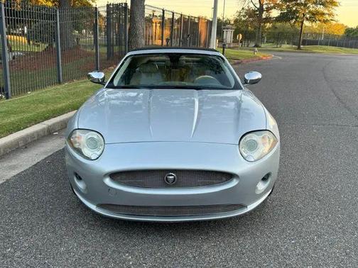 2007 Jaguar XK Base