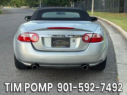 2007 Jaguar XK Base