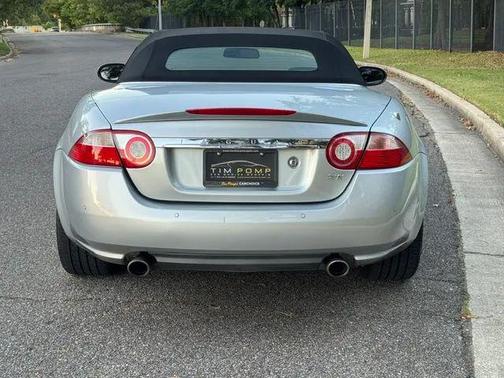 2007 Jaguar XK Base