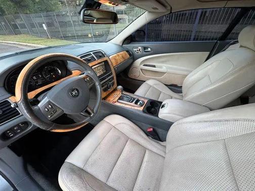 2007 Jaguar XK Base