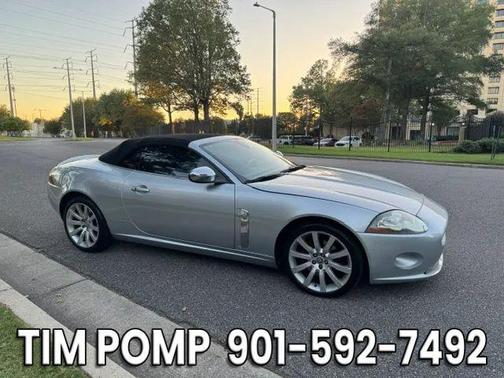 2007 Jaguar XK Base