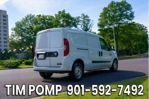 2022 RAM ProMaster City Tradesman