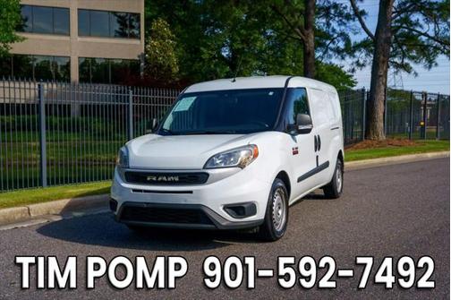 2022 RAM ProMaster City Tradesman