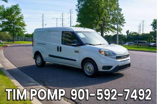 2022 RAM ProMaster City Tradesman