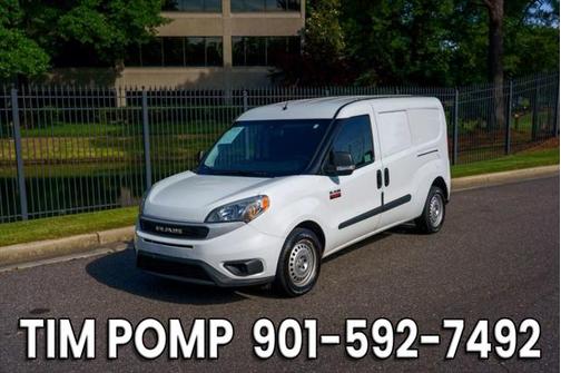 2022 RAM ProMaster City Tradesman