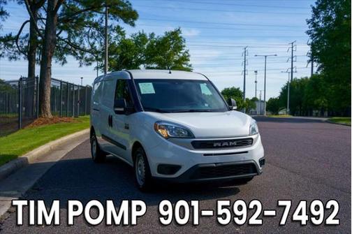 2022 RAM ProMaster City Tradesman