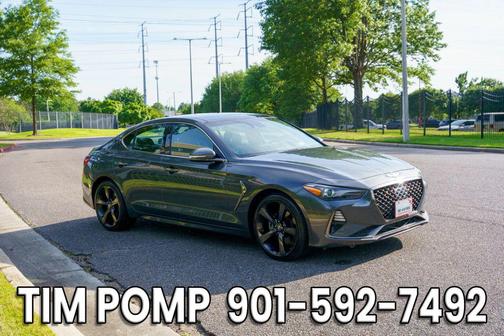 2019 Genesis G70 2.0T Advanced
