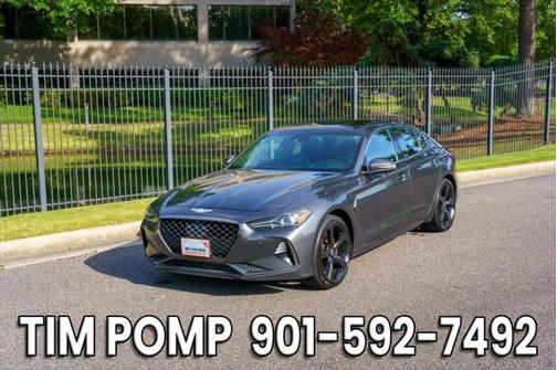 2019 Genesis G70 2.0T Advanced