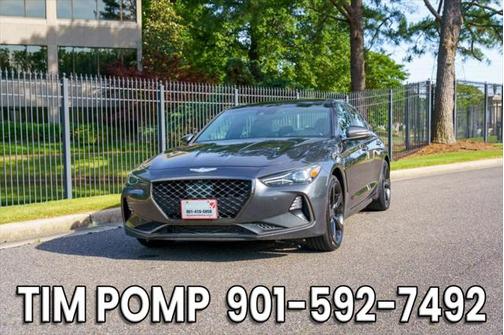 2019 Genesis G70 2.0T Advanced