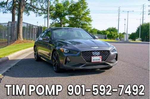 2019 Genesis G70 2.0T Advanced