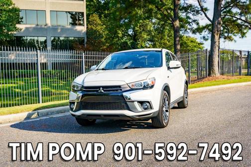 2018 Mitsubishi Outlander Sport 2.4 SE