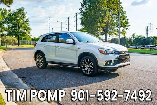 2018 Mitsubishi Outlander Sport 2.4 SE