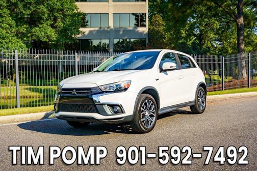 2018 Mitsubishi Outlander Sport 2.4 SE