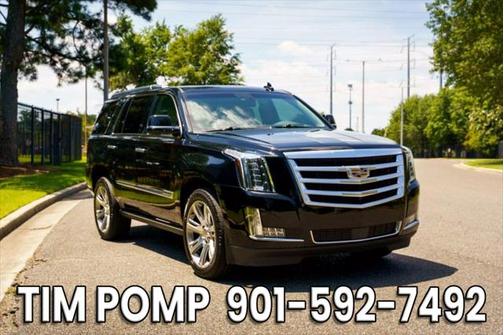 2019 Cadillac Escalade Sport