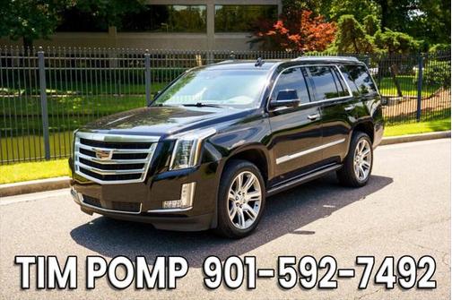 2019 Cadillac Escalade Sport