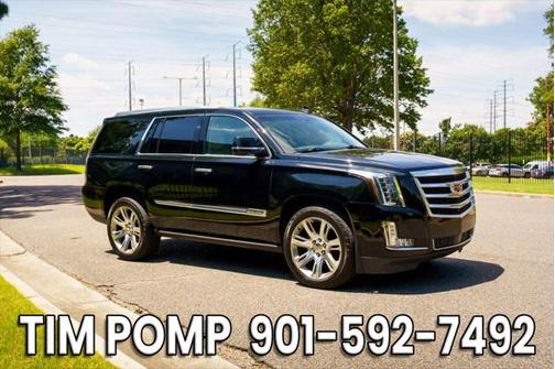 2019 Cadillac Escalade Sport