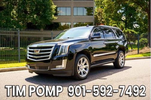 2019 Cadillac Escalade Sport