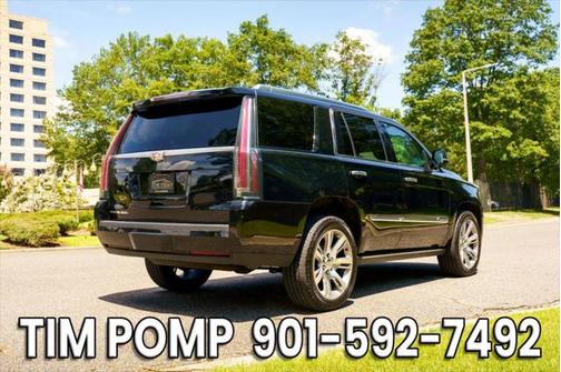 2019 Cadillac Escalade Sport