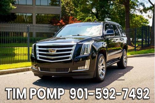 2019 Cadillac Escalade Sport