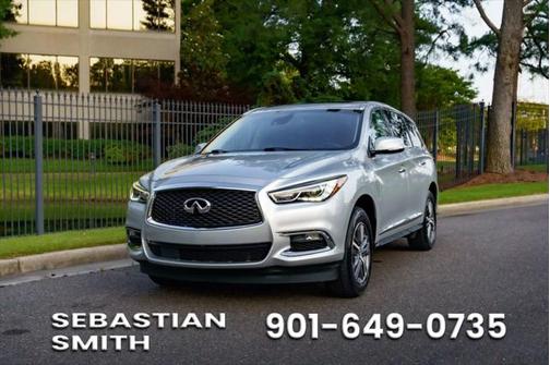 2020 INFINITI QX60 Pure