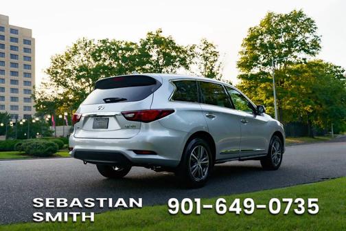 2020 INFINITI QX60 Pure