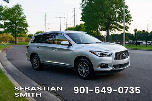 2020 INFINITI QX60 Pure