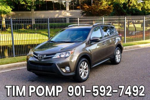 2015 Toyota RAV4 Limited
