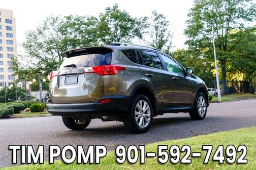 2015 Toyota RAV4 Limited