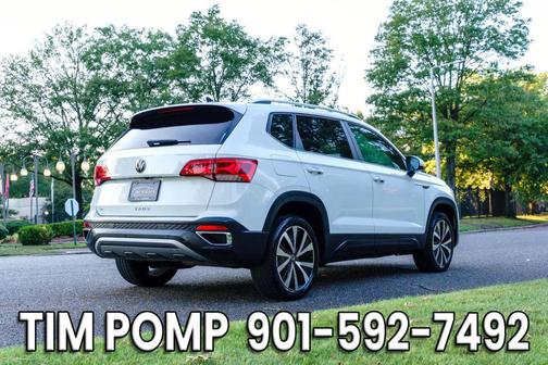 2022 Volkswagen Taos 1.5T SE