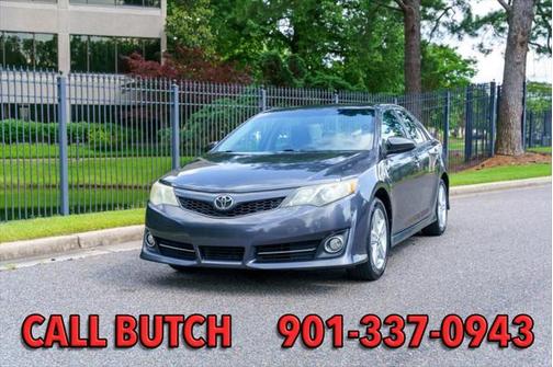 2013 Toyota Camry SE