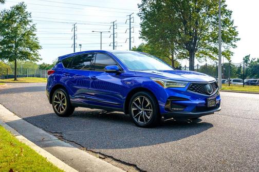 2019 Acura RDX A-Spec